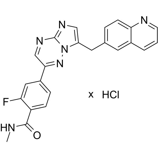 Capmatinib HCl 1029714-89-3